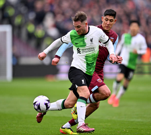 走向的關鍵 走向的關鍵